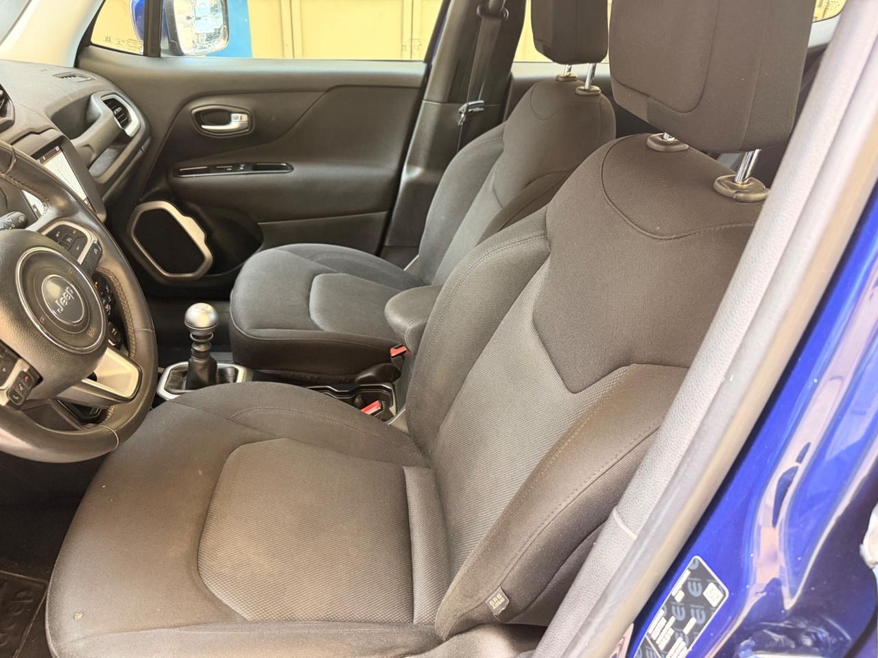 Jeep Renegade 1.4 T-Jet 120 CV GPL Longitude