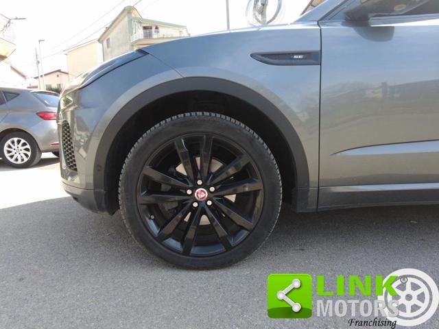 JAGUAR E-Pace R-Dynamic SE