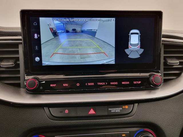 KIA XCeed 1.5 T-GDi 160 CV MHEV iMT Style