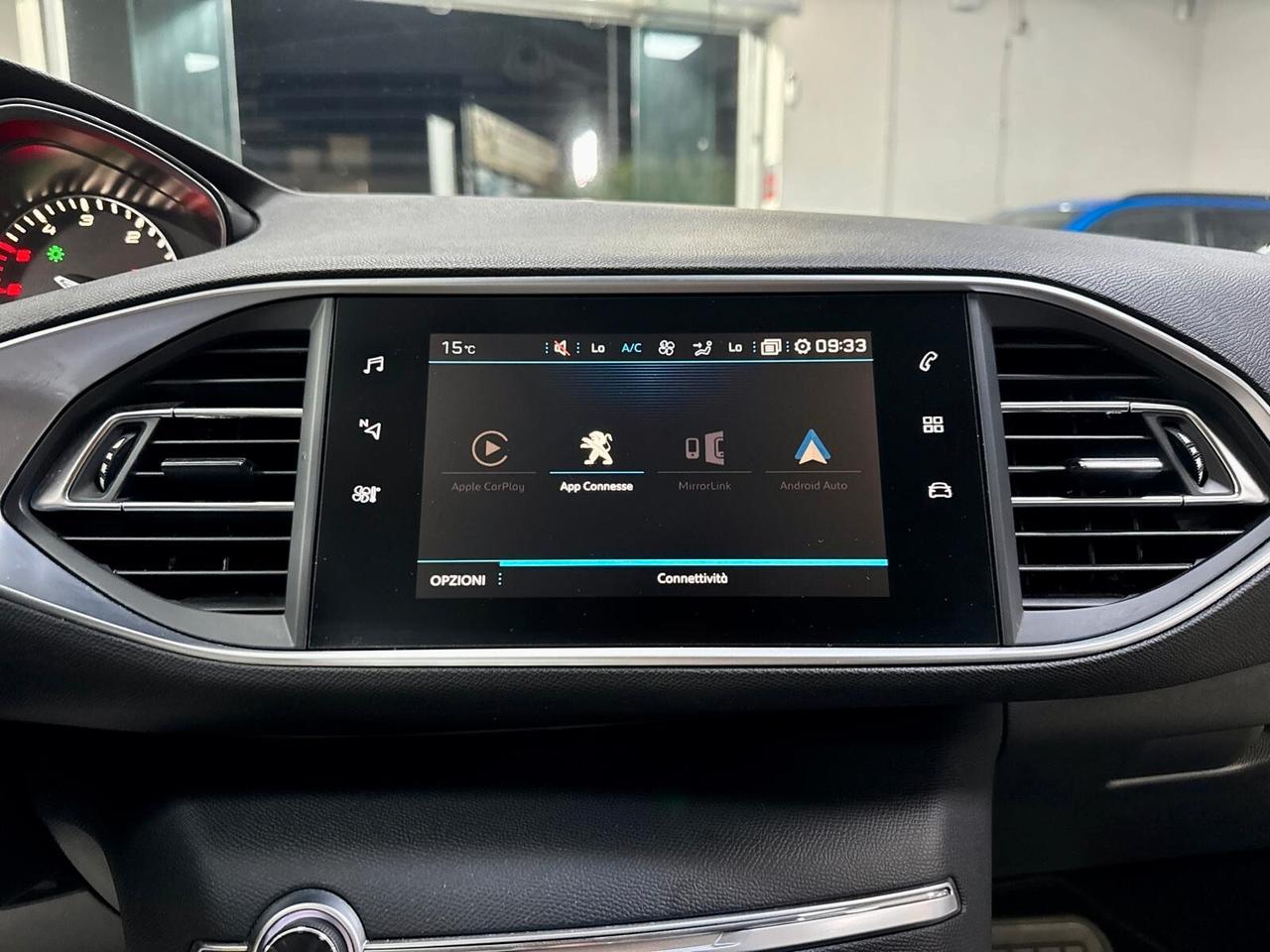 Peugeot 308 1.5 BlueHDi 130cv EAT8 Allure 2019