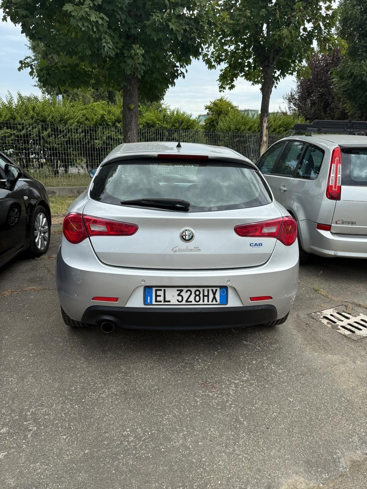 Alfa Romeo Giulietta 1.6 JTDm-2 105 CV Progression