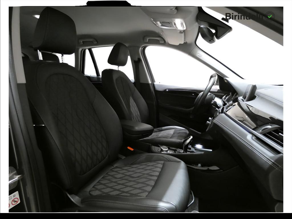 BMW X1 (F48) - X1 sDrive18d xLine