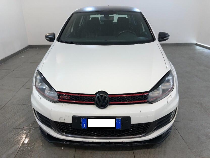 VOLKSWAGEN GOLF GTI 2.0 TSI 5P. 210CV