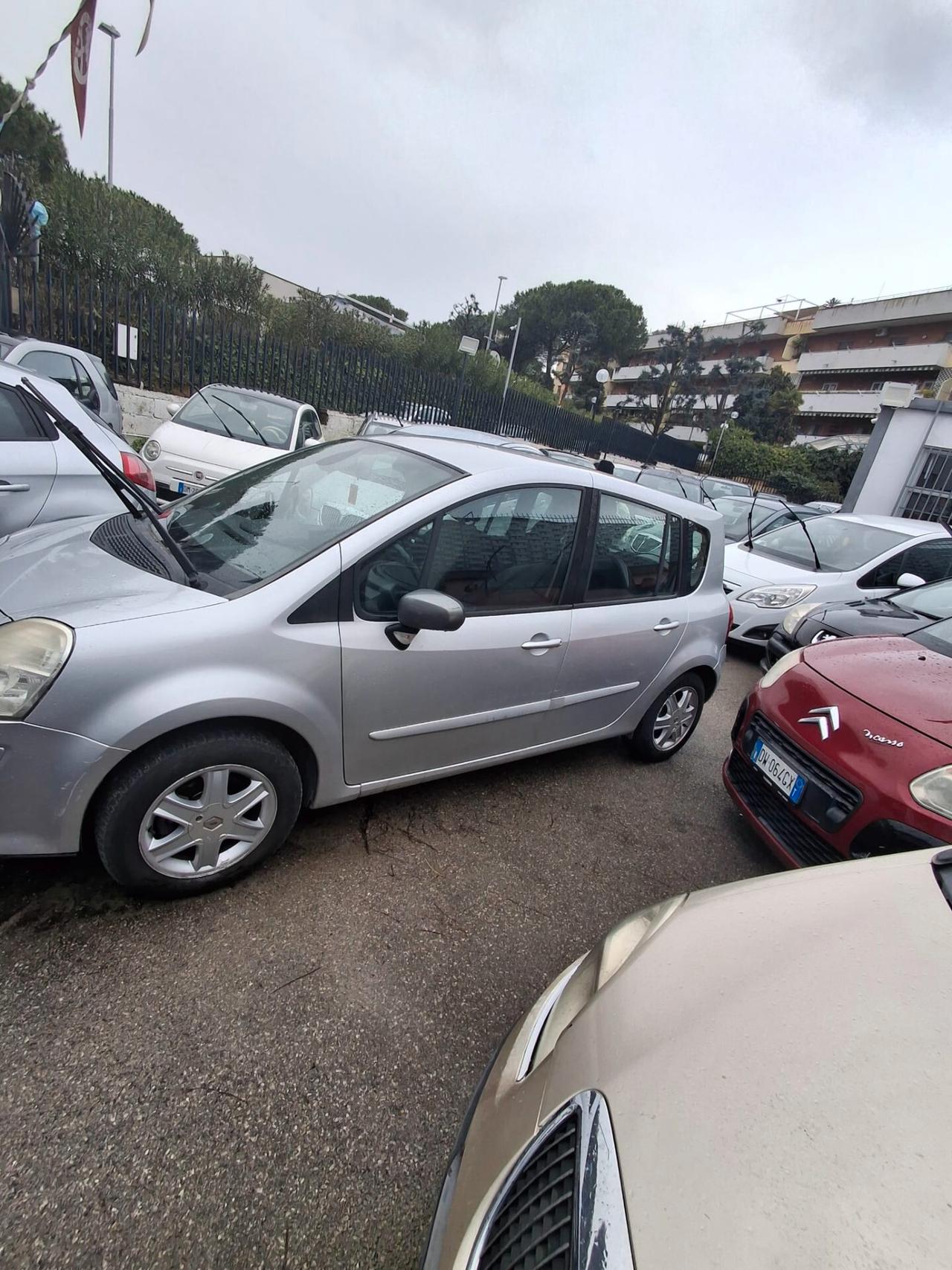 Renault Modus Grand 1.5 dCi 105CV Dynamique