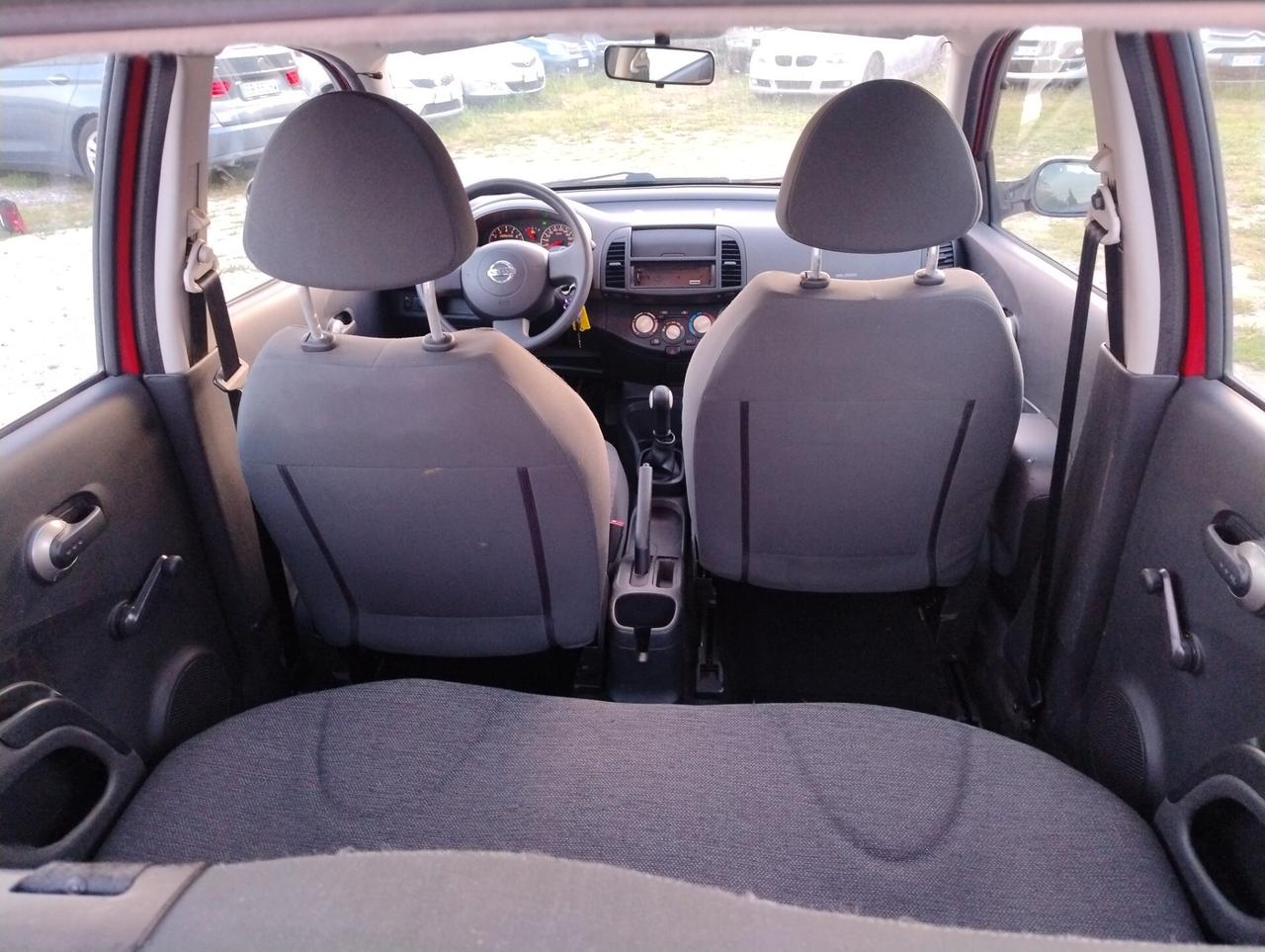 Nissan Micra 1.2 16V 65CV 5 porte Junior