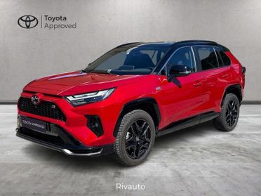 Toyota RAV4 Plug-in 2.5 PHEV E-CVT GR SPORT AWD-i