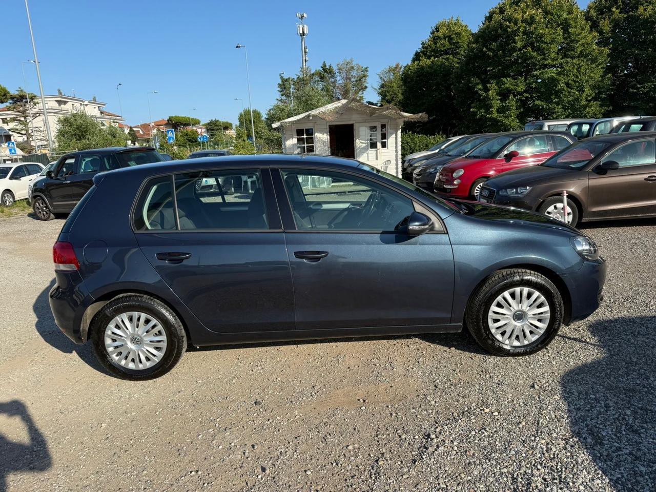 Volkswagen Golf 2.0 TDI 140CV DPF 5p. Highline