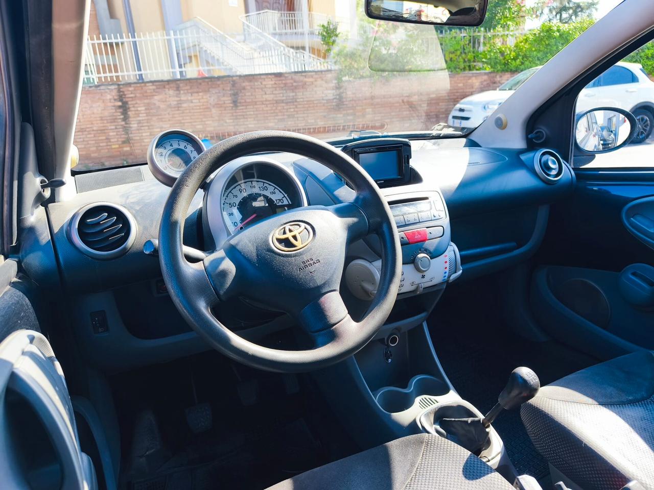 Toyota Aygo 1.0 12V VVT-i 5 porte Lounge