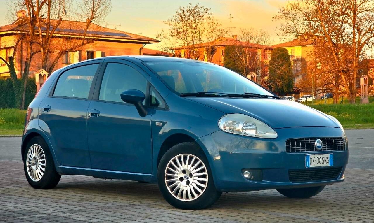 Fiat Grande Punto 1.4 Metano NEOPATENTATI