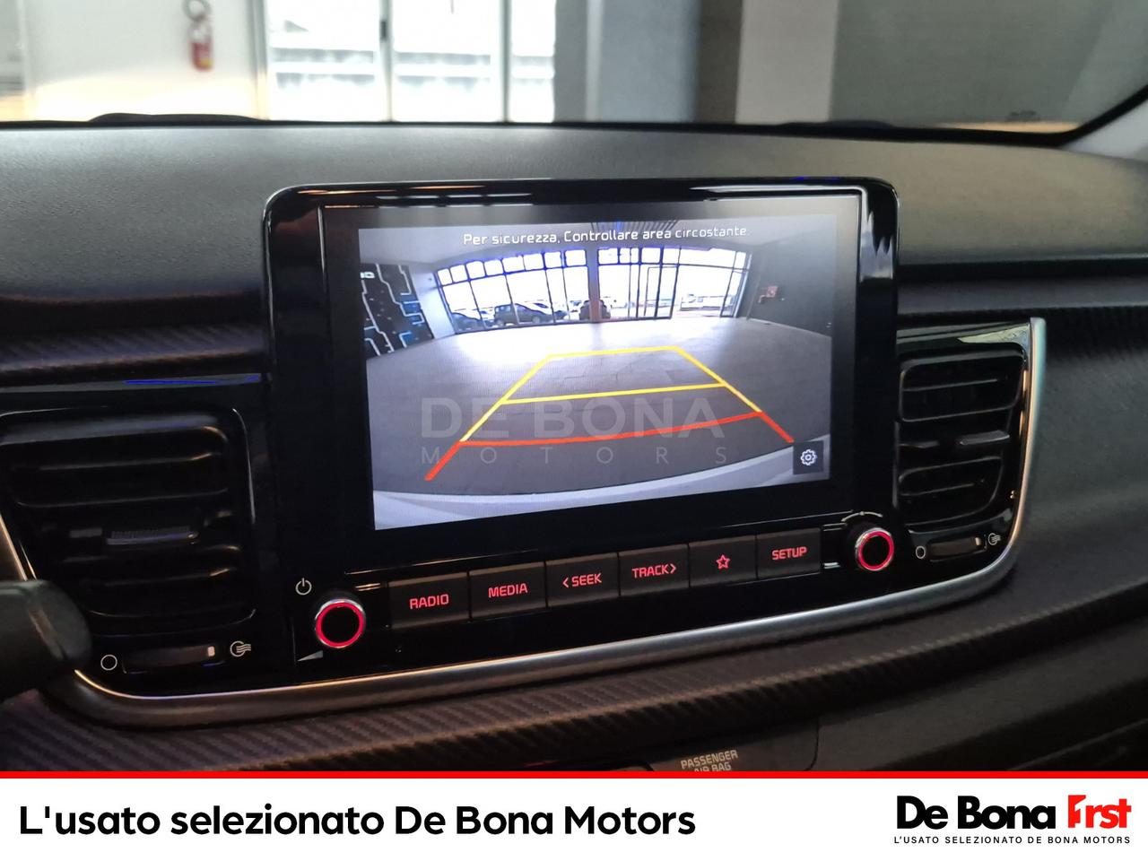 Kia Rio 1.0 t-gdi mhev gt line techno pack 100cv imt