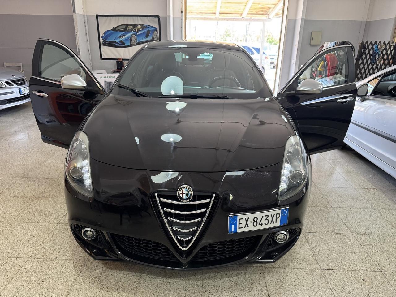 GIULIETTA 2.0 JTDM-2 Distinctive