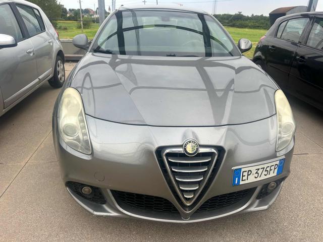 ALFA ROMEO Giulietta 1.6 JTDm-2 105 CV senza nessun lavoro da fare