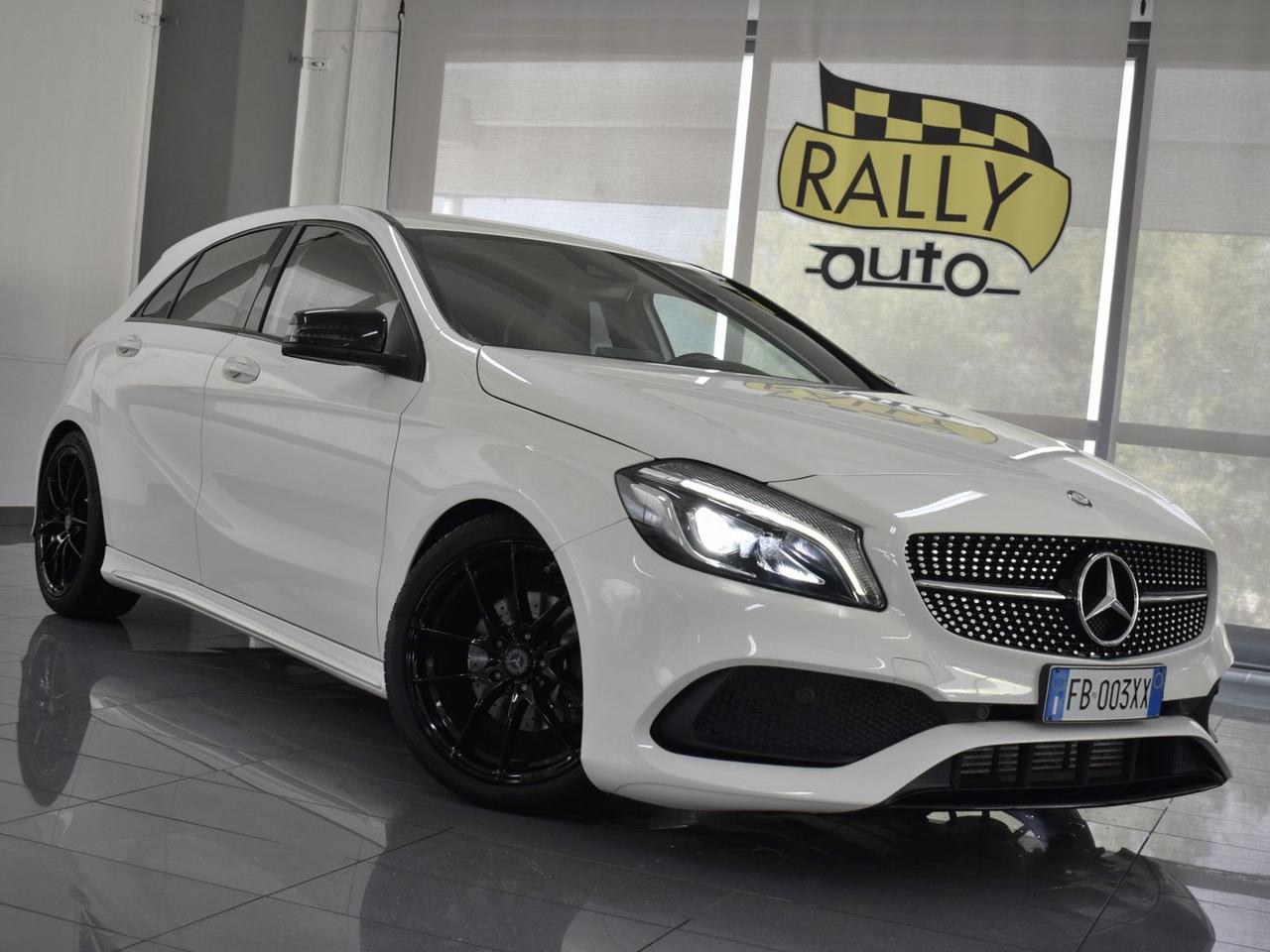 Mercedes-Benz A 200 D Premium