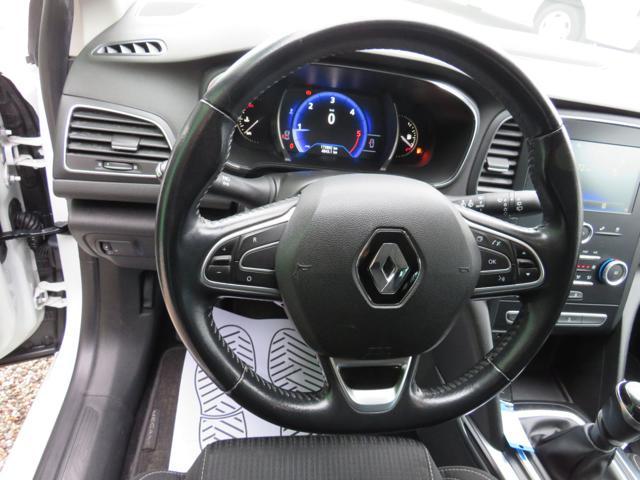 RENAULT Megane Sporter dCi 8V 110 CV Energy Zen
