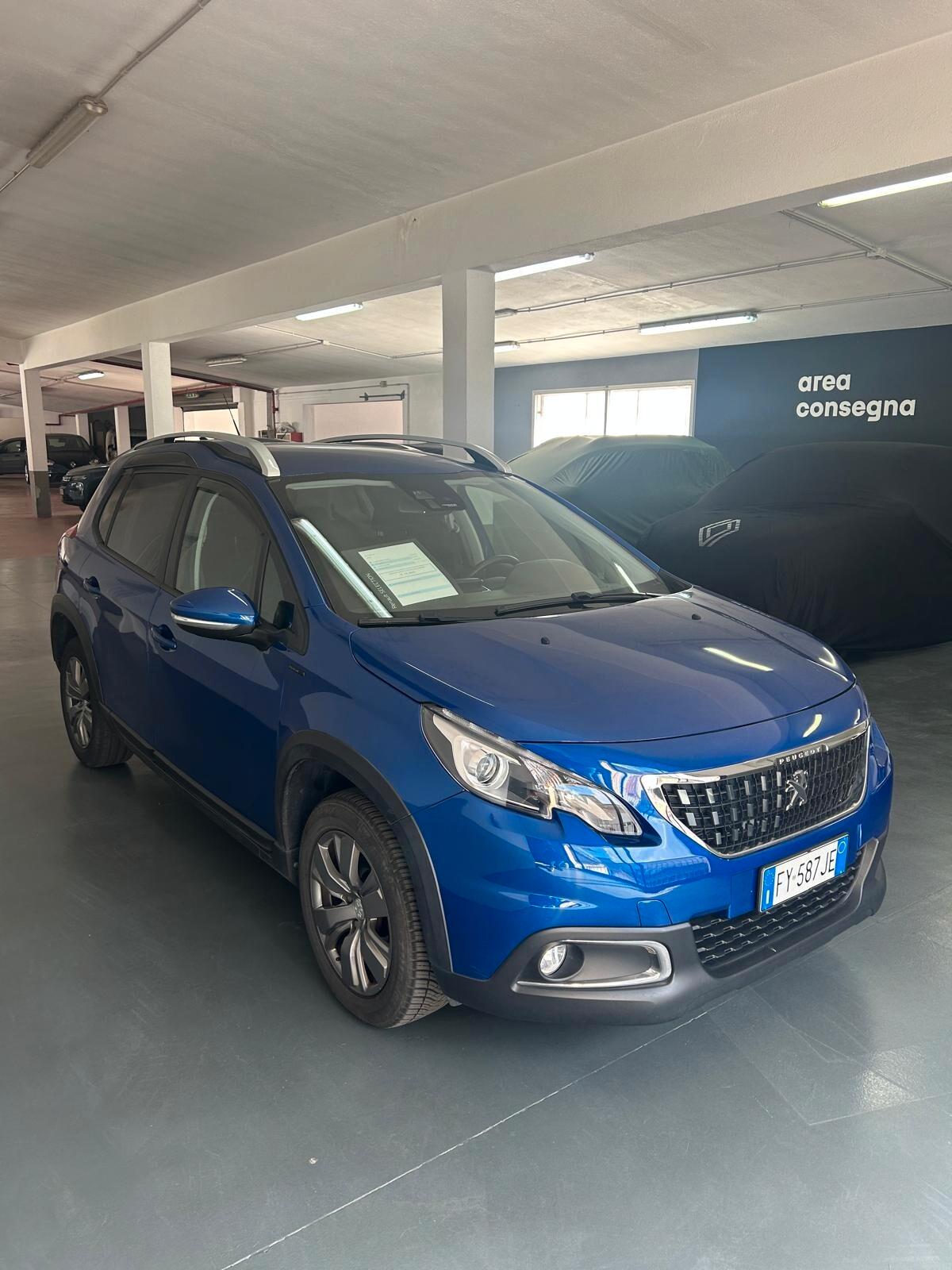 Peugeot 2008 BlueHDi 100 S&S GT Line