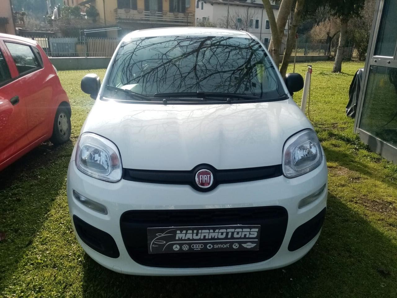 NOLEGGIO FIAT PANDA 1.0 FIREFLY SS HYBRID PANDINA