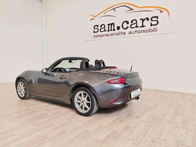 MAZDA MX-5 1.5 Skyactiv-G Manuale