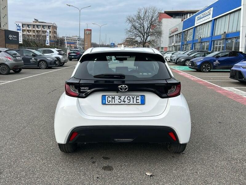 Toyota Yaris Yaris 1.0 5 porte Active