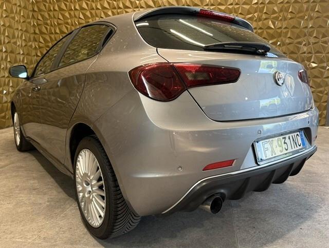 Alfa Romeo Giulietta 1.6 JTDm TCT 120 CV Sport