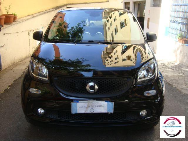 SMART - Forfour - 70 1.0 twinamic Youngster