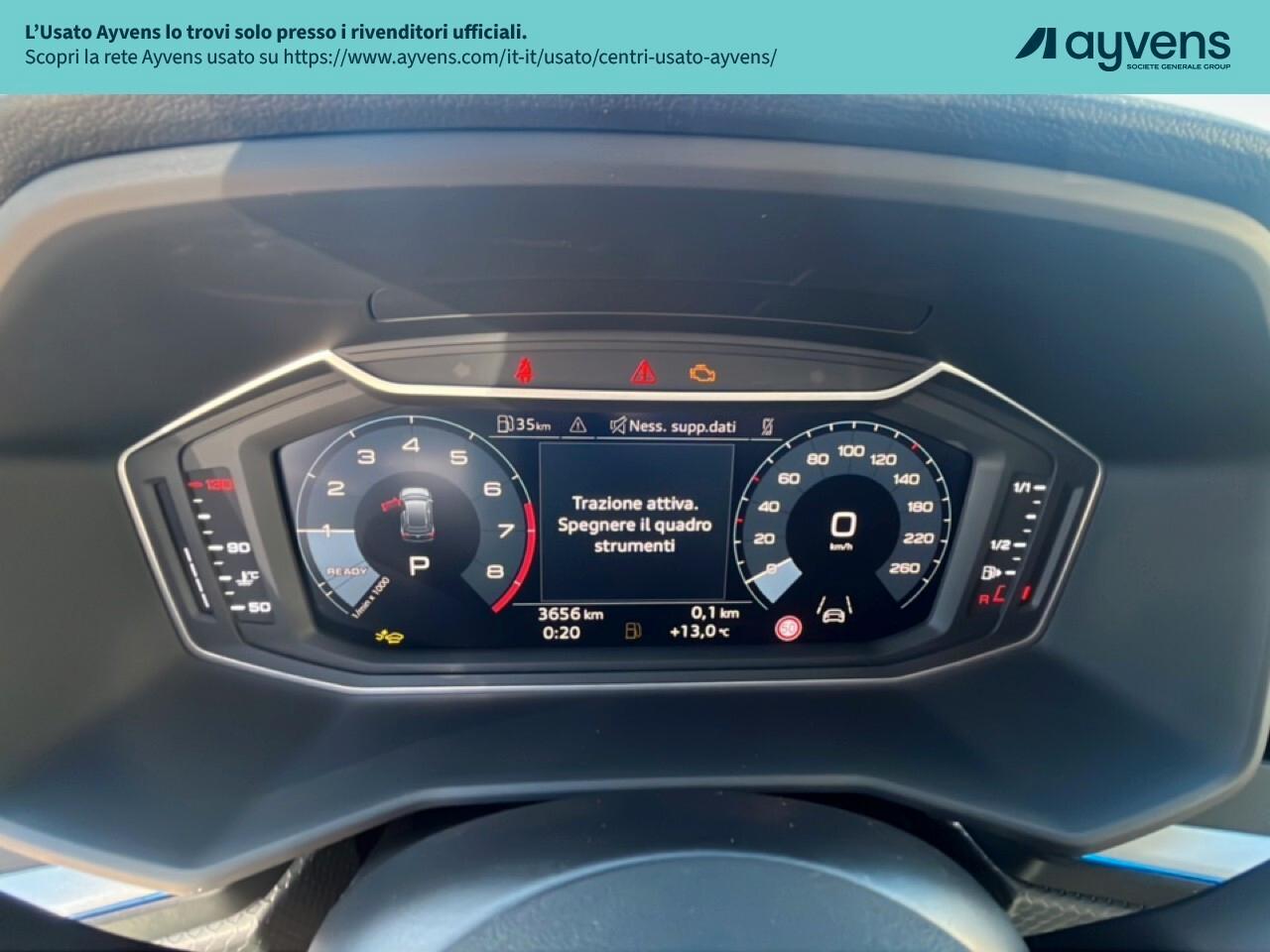 Audi A1 allstreet 35 TFSI S tronic Business