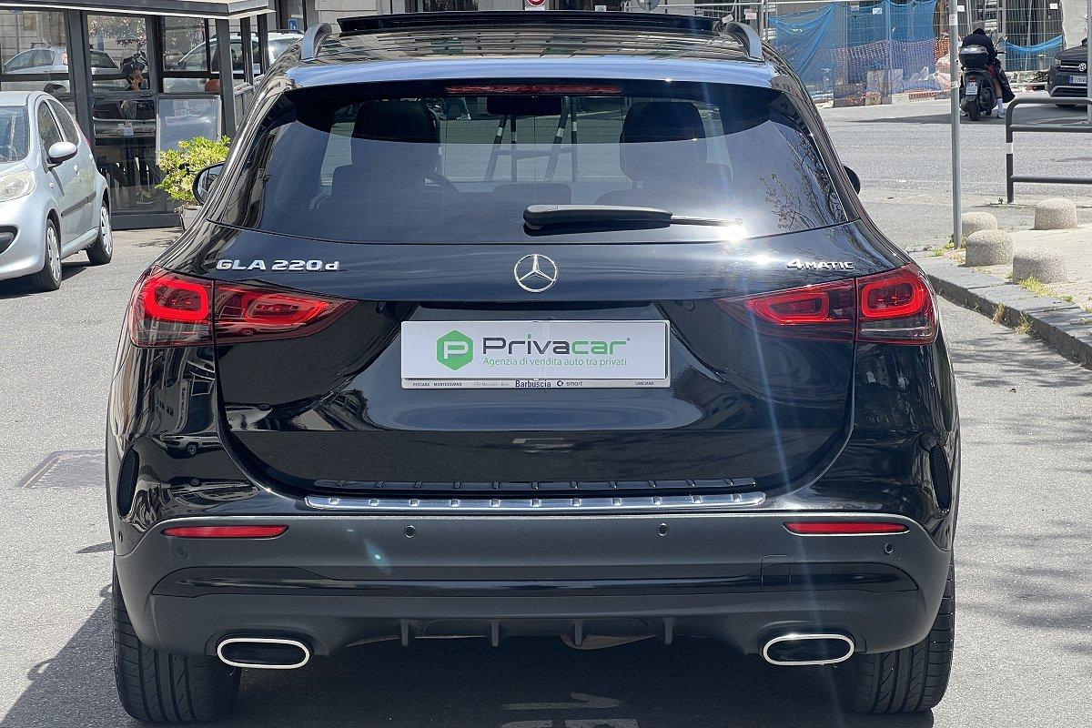 MERCEDES GLA 220 d Automatic 4Matic Premium