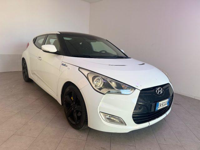 HYUNDAI Veloster 1.6 GDI Comfort