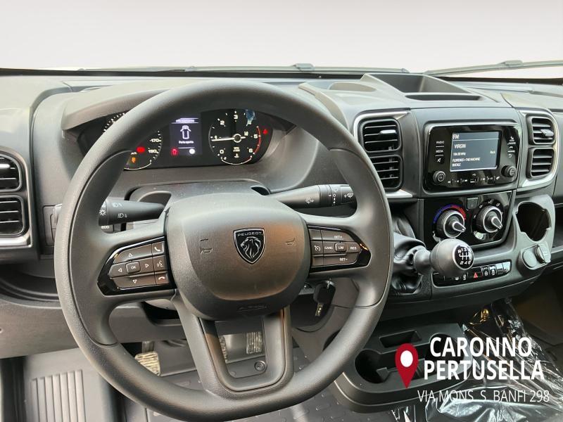 PEUGEOT Boxer 33 L2H2 2.2 diesel 140cv S&S +IVA