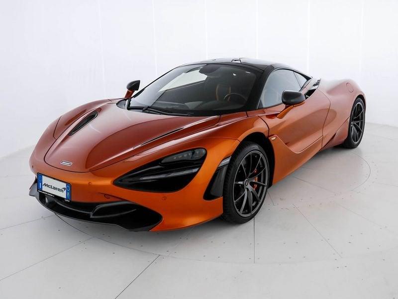 McLaren 720S Coupé Performance