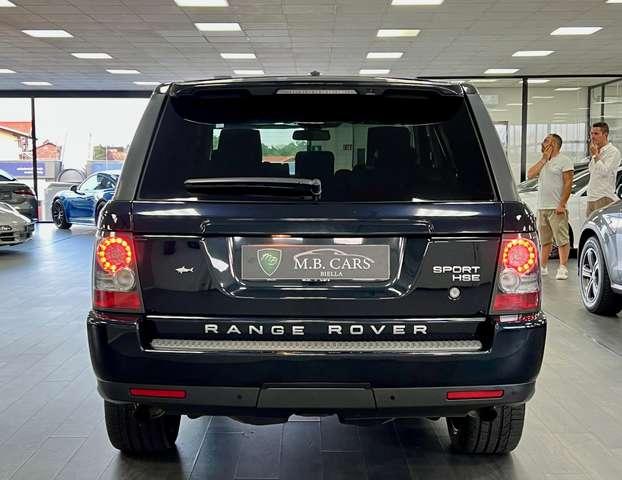 Land Rover Range Rover Sport Range Rover Sport 3.0HSE +MOTORE NON FUNZIONANTE+