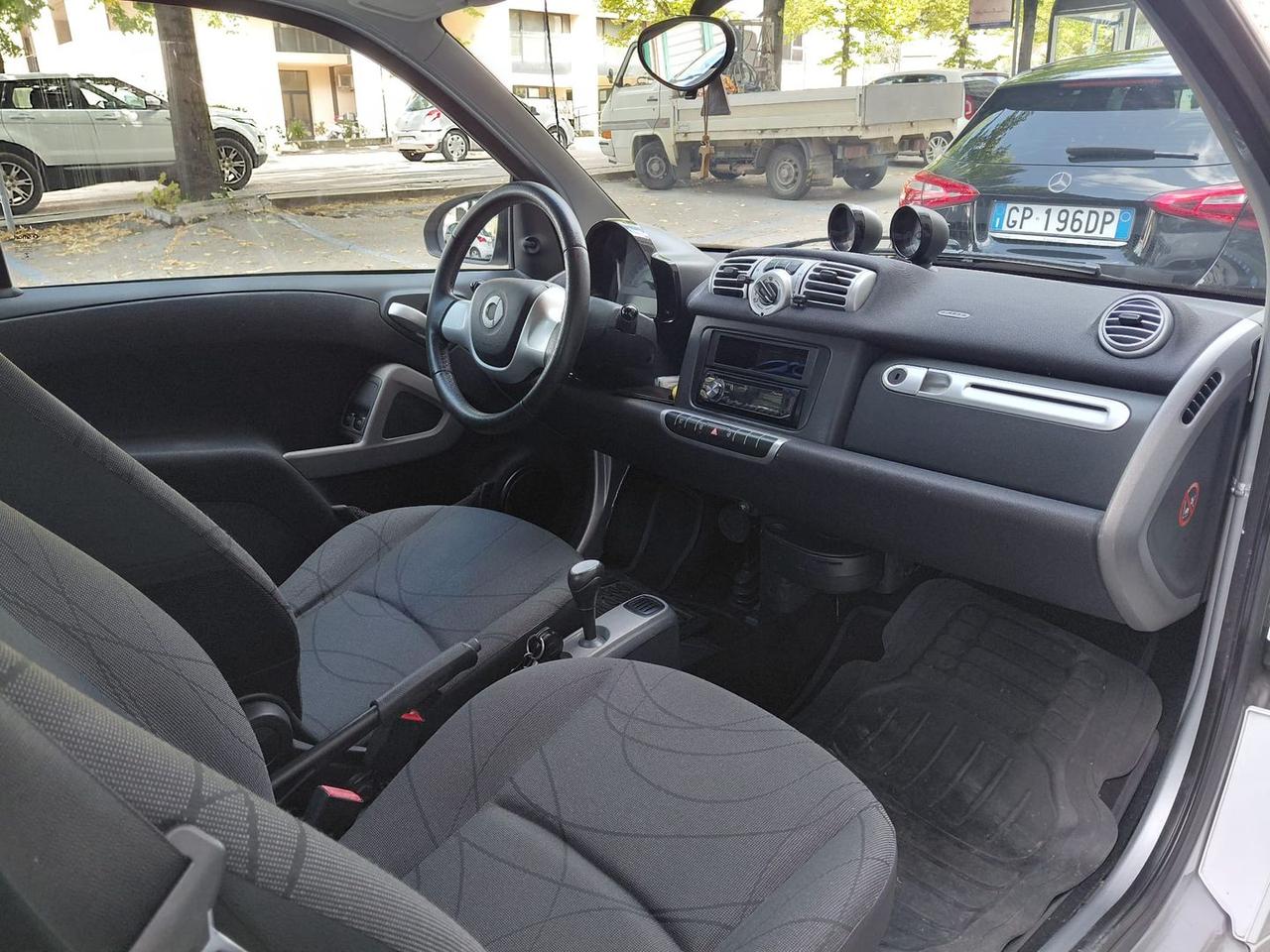 Smart ForTwo 0.8 cdi Passion #50490