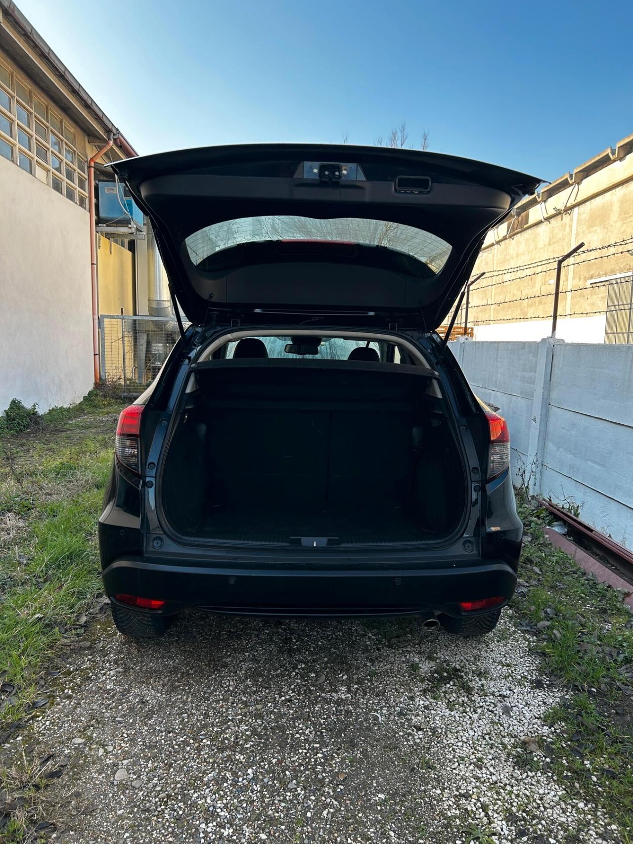 Honda HR-V 1.5 i-VTEC CVT IMPIANTO GPL
