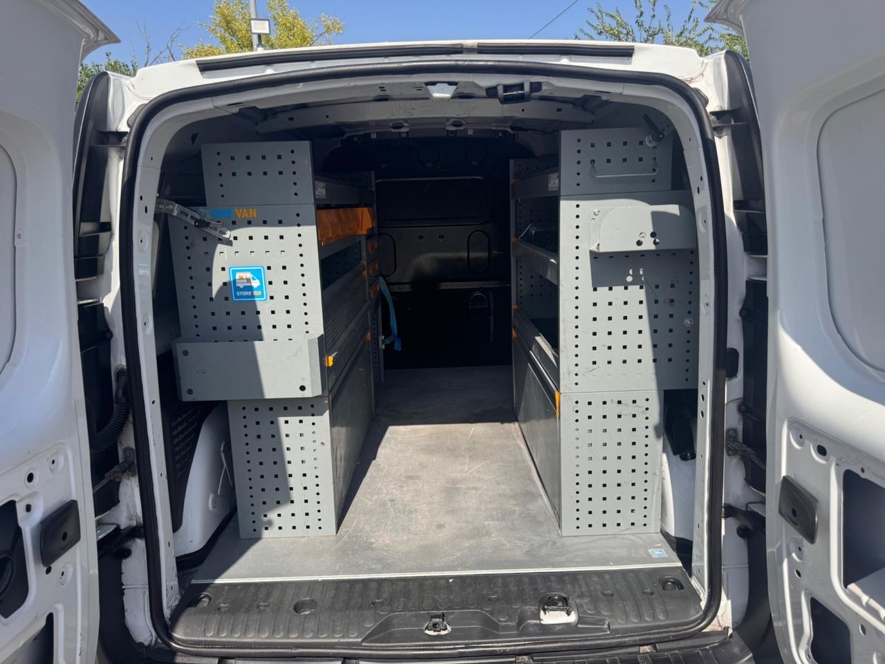 Renault Kangoo MAXI 1.5 BLUE DCI 115CV PASSO LUNGO L2 PRONTO
