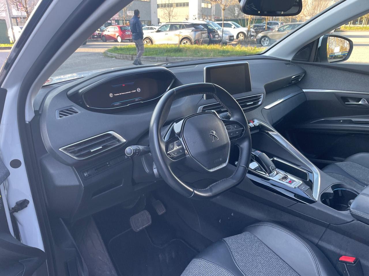 Peugeot 5008 PureTech Turbo 130 S&S Allure*Neopatentati*7posti*automatico