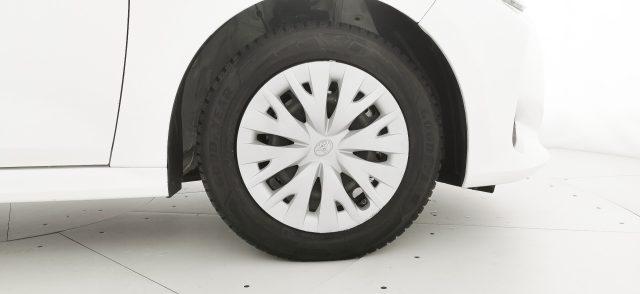 TOYOTA Yaris 1.5 Hybrid 5 porte Business