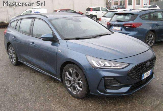 FORD Focus SW 1.0 ecoboost h ST-Line Design 125cv - GP736ST