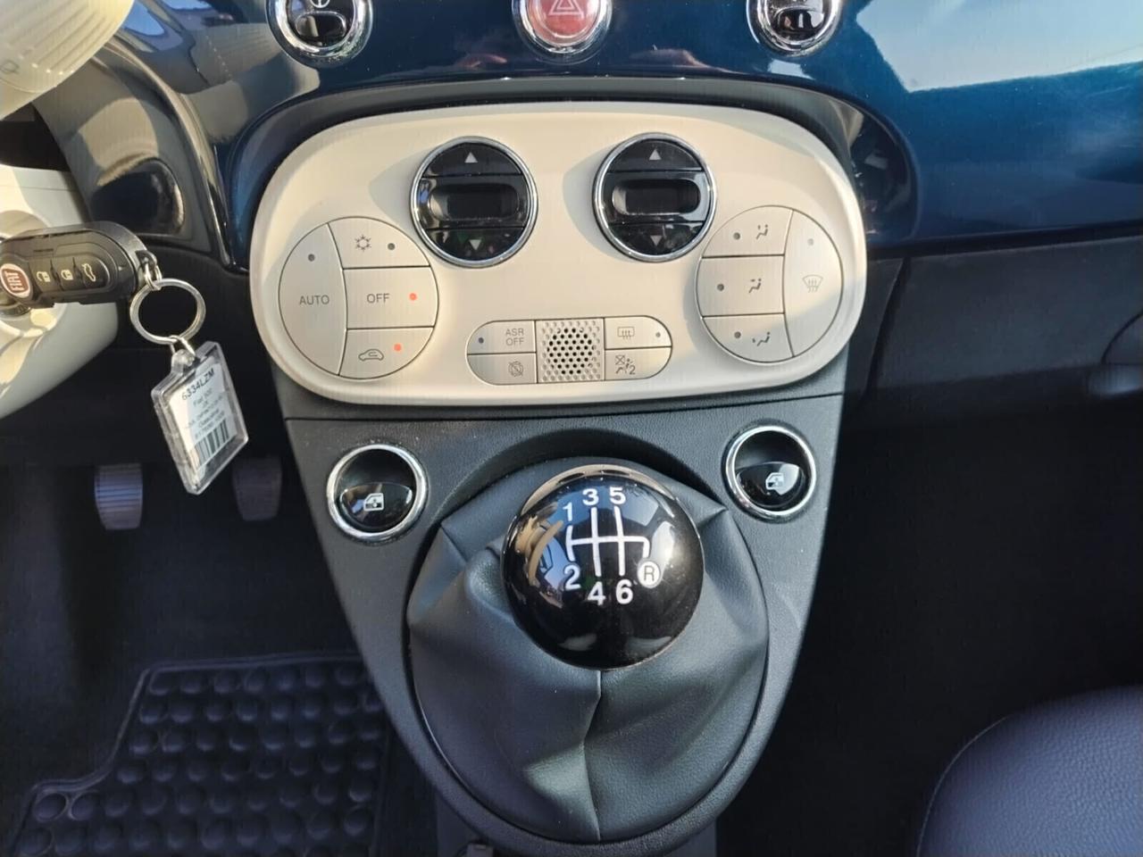 FIAT 500 DOLCEVITA HYBRID