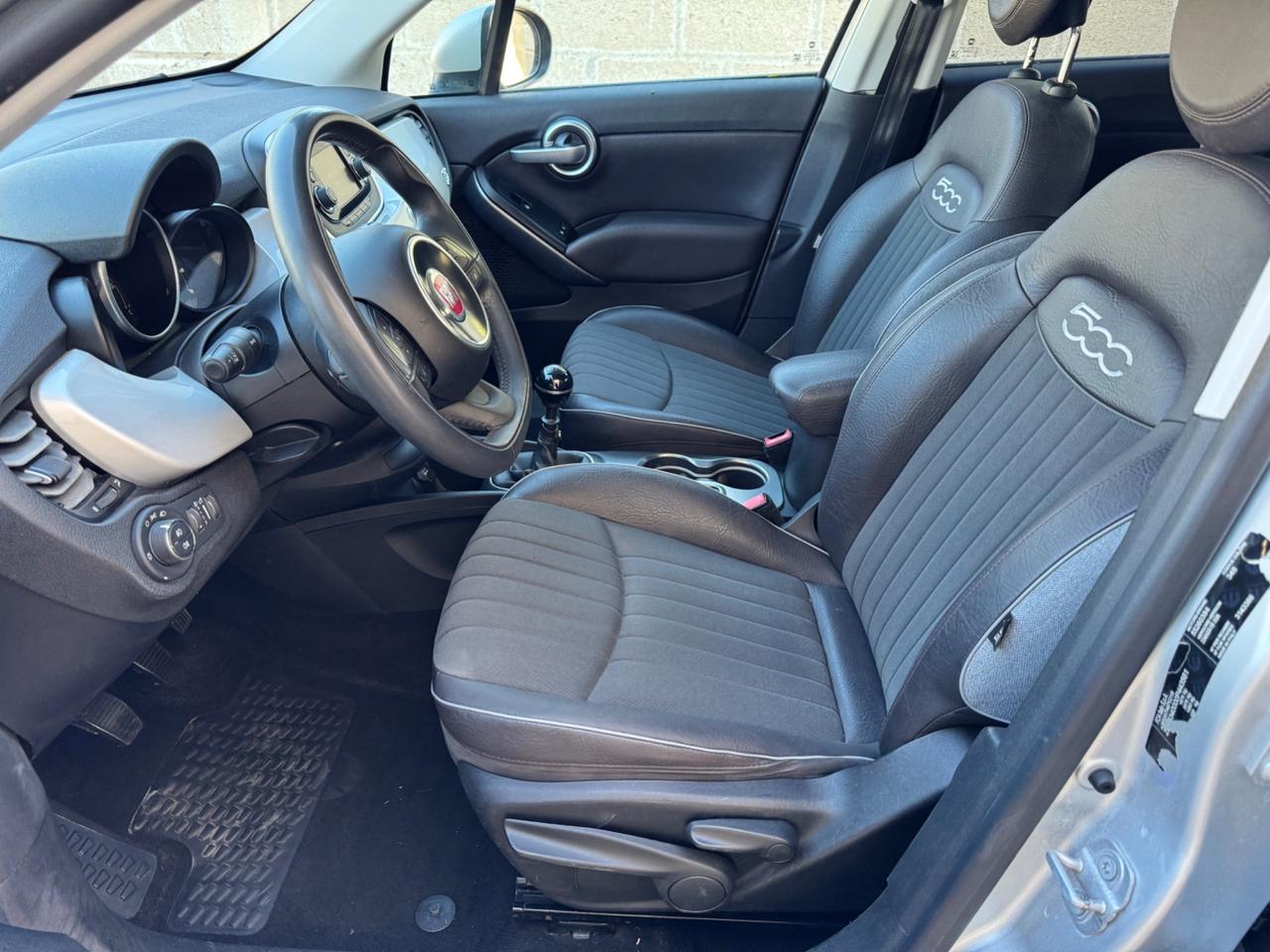 Fiat 500X 1.6 MultiJet 120 CV Lounge