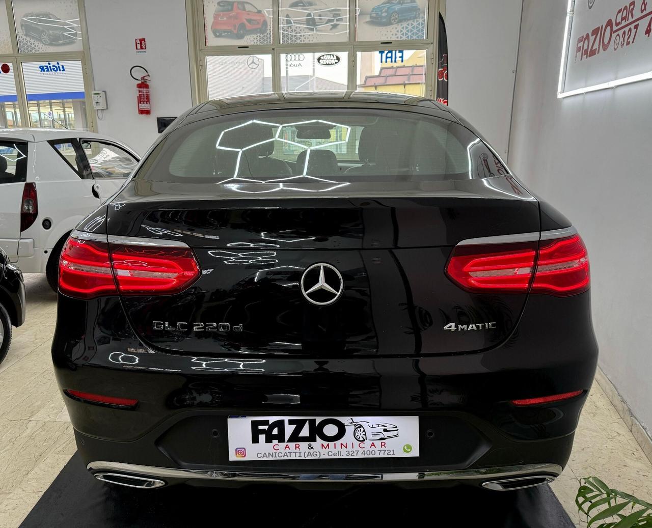 Mercedes-benz GLC Coupé Premium Amg