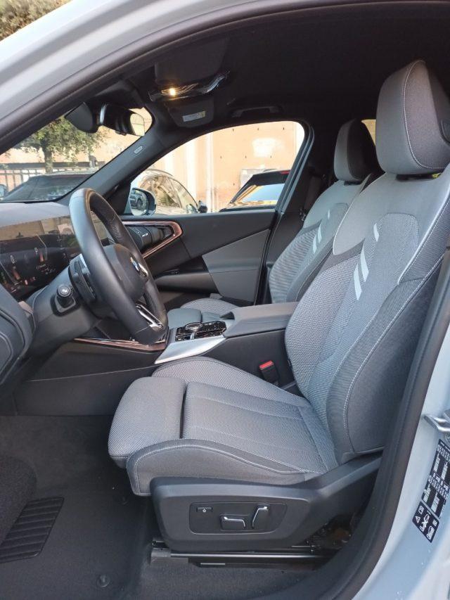 BMW X3 XDRIVE 20D MSPORT 48V NAV BILED CAM PELL"19 ITALIA