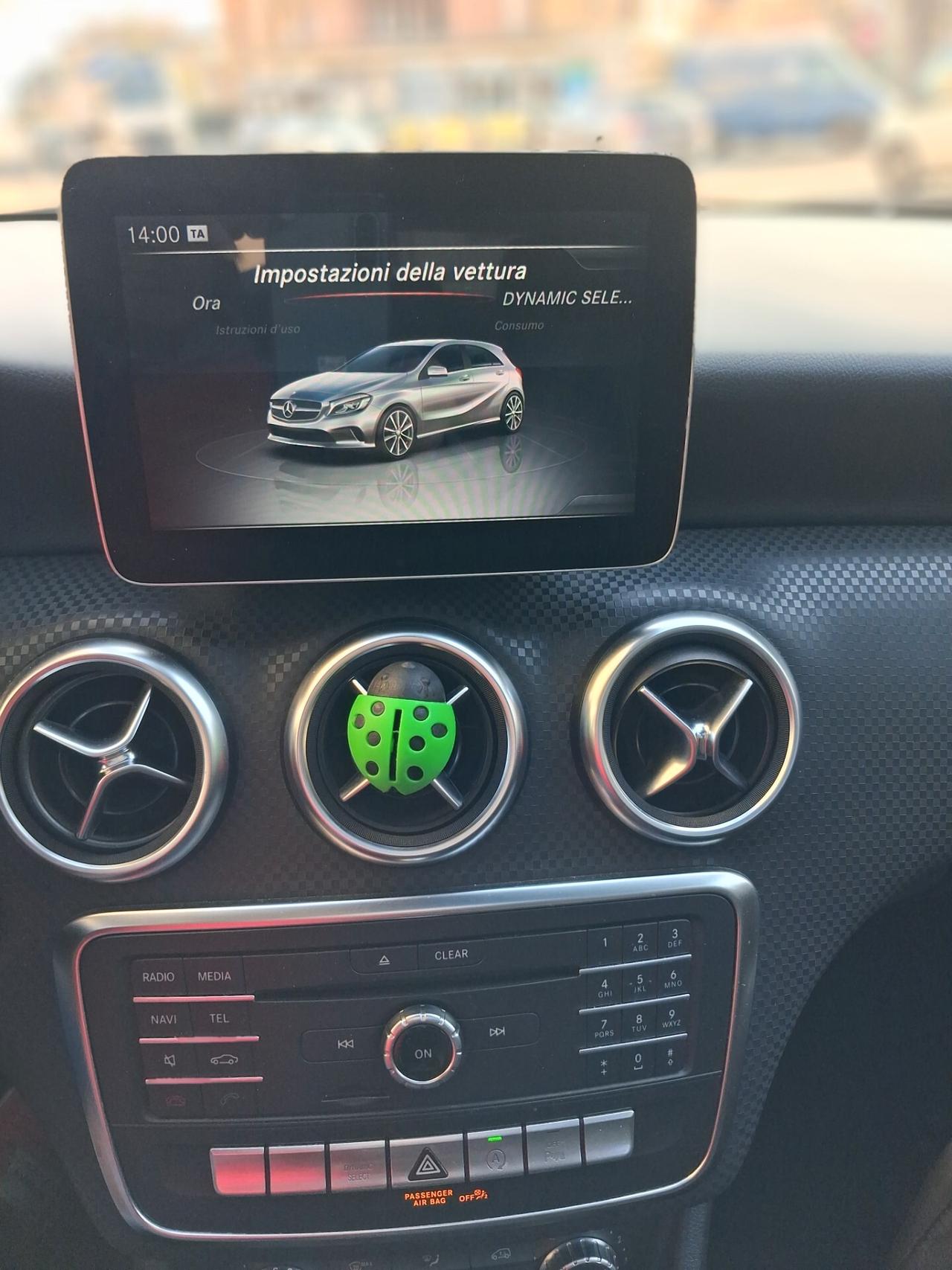 Mercedes-benz A 200 d Sport