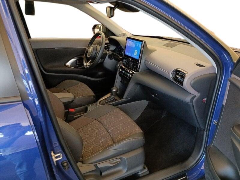 Toyota Yaris Cross 1.5 Hybrid 130 CV 5p. E-CVT Lounge