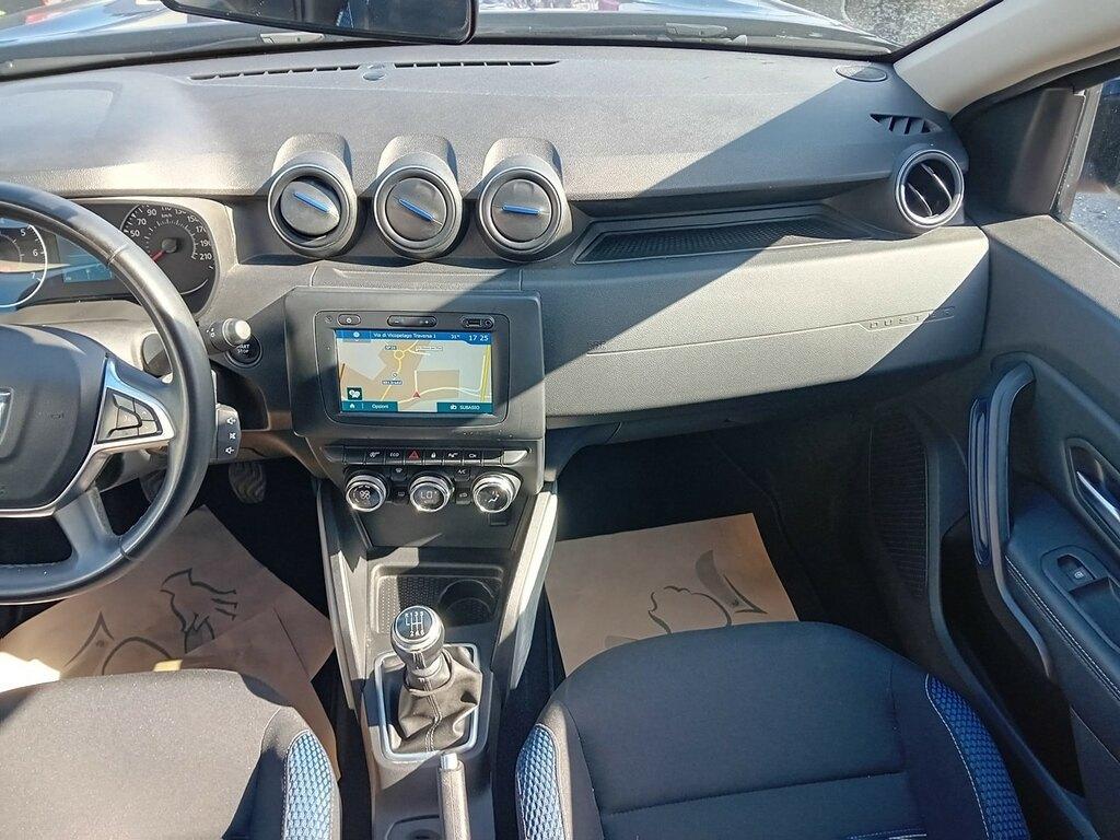 Dacia Duster 1.0 tce ECO-G Prestige 4x2