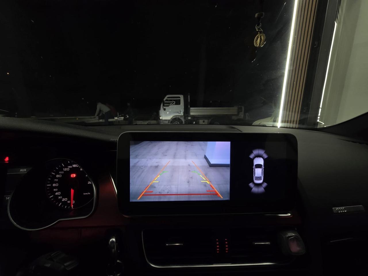 Audi A5 Cabrio 2.0 TDI F.AP.