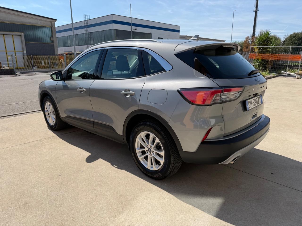 Ford Kuga 1.5 EcoBlue 120 CV aut. 2WD Titanium Business