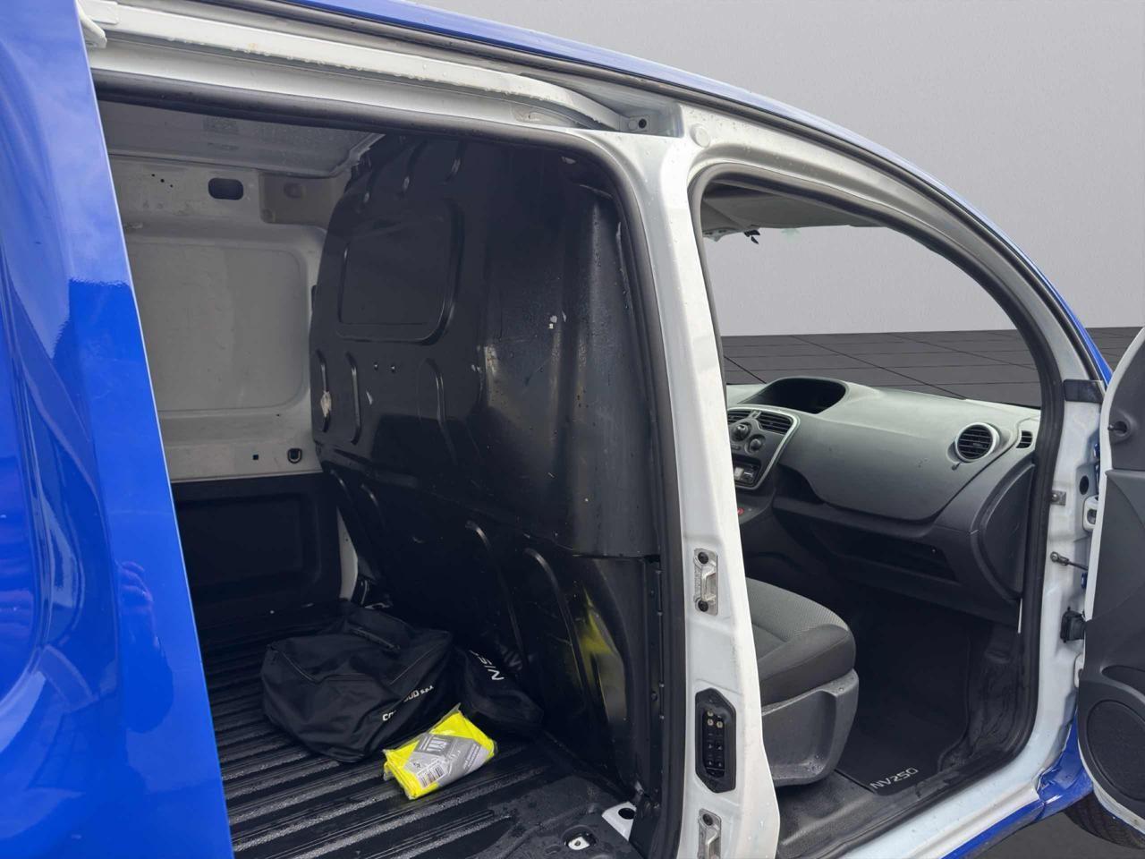 Nissan NV250 1.5 115 CV DIESEL N1(MAXI L2H1)SENSORI-PASSO LUNGO