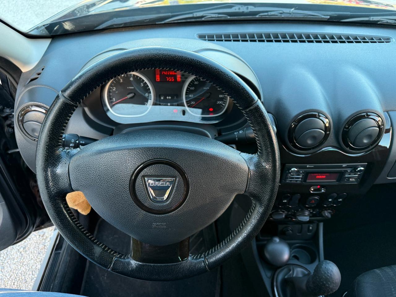 Dacia Duster 1.6 110CV 4x2 GPL Lauréate