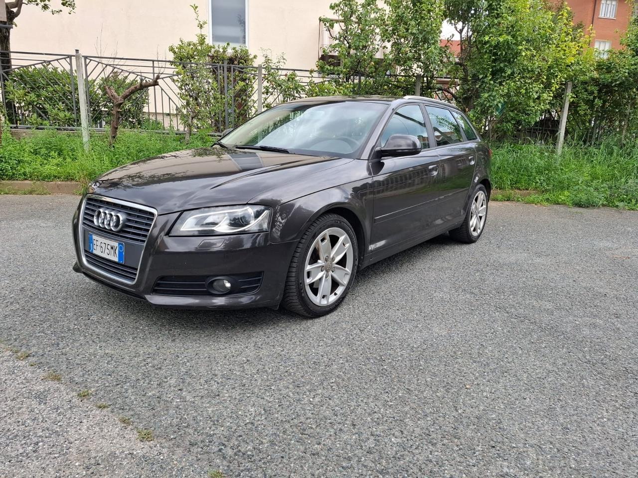 Audi A3 sportback del 2011 Permuto
