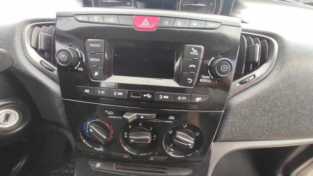LANCIA Ypsilon 1.2 69 CV 5 porte S&S Elefantino Blu