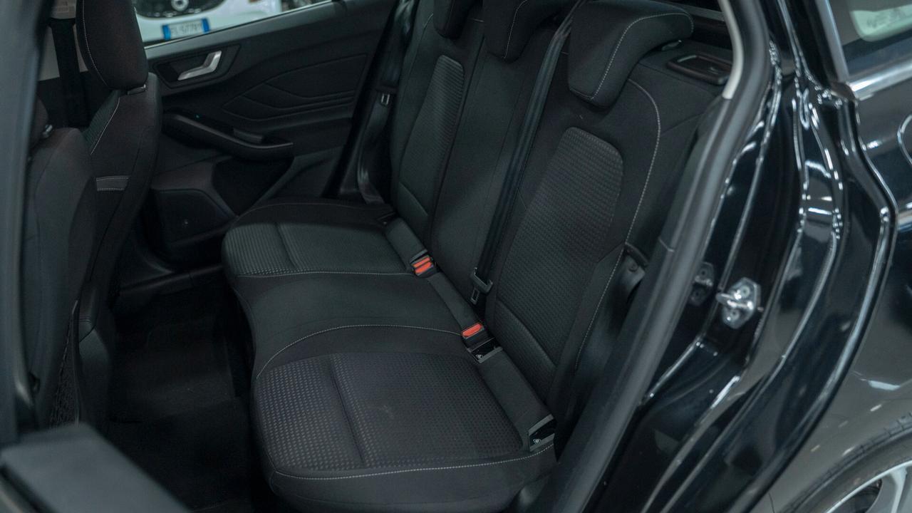Ford Focus 1.5 ECOBLUE 120 CV SW LED CARPLAY FULL OPTIONAL